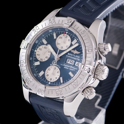 breitling super ocean chrono